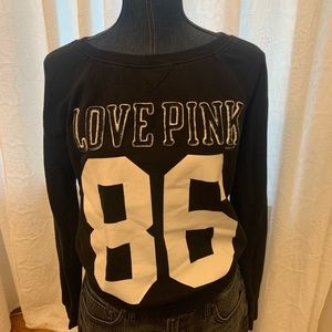 Pink Women’s sweatshirt